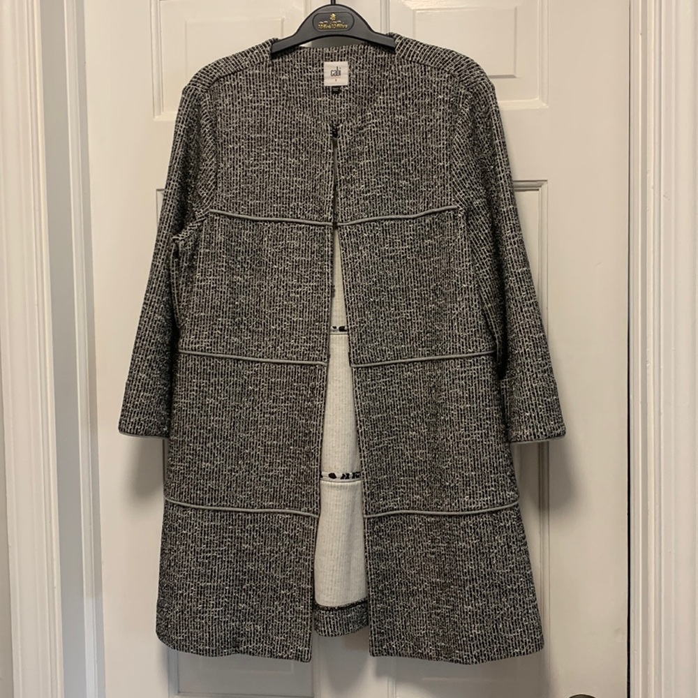 Cabi dress coat